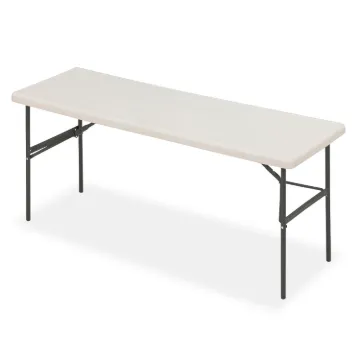 TABLE,FOLDING,24X72,PLAT, Minimum order quantity - 1 EA