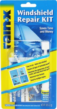 Rain-X Windshield Repair Kit, 6/Case