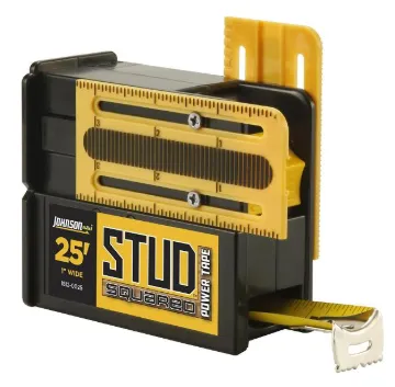 1812-0025 Johnson Stud Squared Power Tape