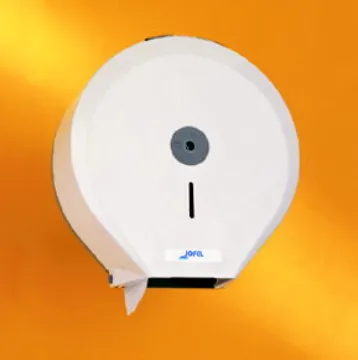 9" Jbt Dispenser White