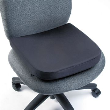 SEATREST,VISCO ELASTIC,BK, Minimum order quantity - 4 EA