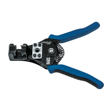 110 Katapult Wire Stripper and Cutter for Solid and Stranded Wire