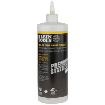 510 Premium Synthetic Wax Cable Pulling Lube 1-Quart