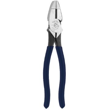 D21 Lineman's Pliers, High-Leverage, 8-Inch