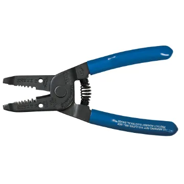 101 Wire Stripper/Cutter 10-20 Solid, 12-22 AWG Stranded