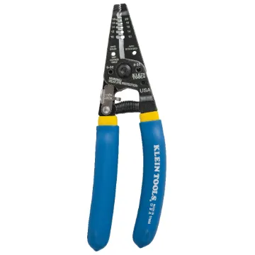 110 Solid and Stranded Copper Wire Stripper and Cutter