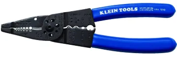 101 Long Nose Multi Tool Wire Stripper, Wire Cutters, Crimping Tool