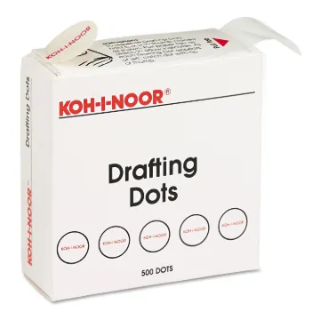 Koh-I-Noor Drafting Dots