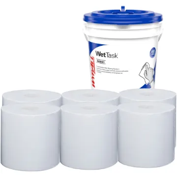KIMTECH Wipers for Bleach, Disinfectants and Sanitizers