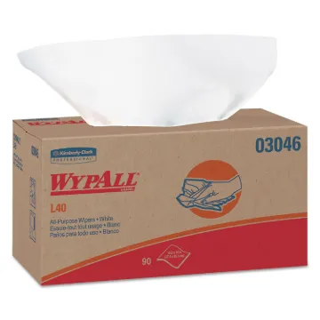 Wypall L40 Cleaning Wipers