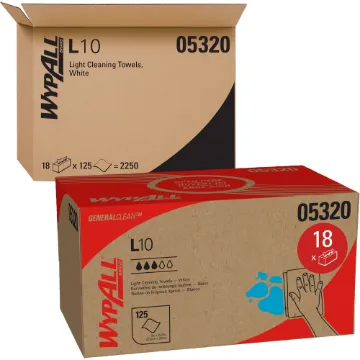 Wypall L10 Utility Wipes