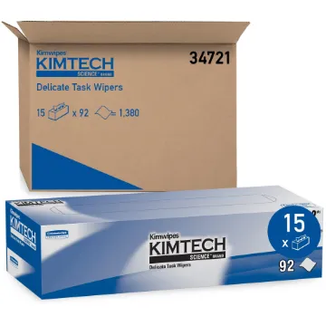 KIMTECH Delicate Task Wipers