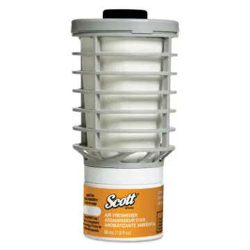 Essential Continuous Air Freshener Refill, Citrus, 48 ml Cartridge, 6/Carton