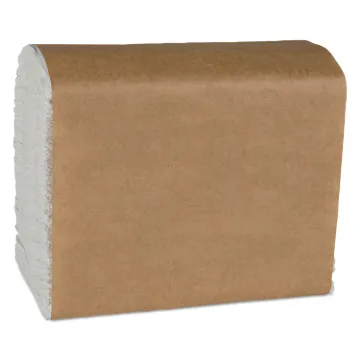 Tall-Fold Dispenser Napkins, 1-Ply, 7 x 13.5, White, 500/Pack, 20 Packs/Carton