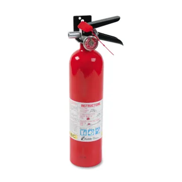 ProLine Multi-Purpose Dry Chemical Fire Extinguishers-ABC Type, Wall Hanger