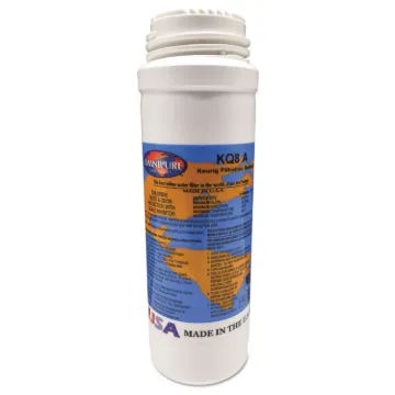 Omnipure Filter Cartridge KQ8 for K150P, B3000SE, and Bolt
