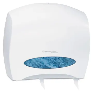 Windows JRT Jr Escort Dispenser, White, 1/Case