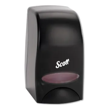 Essential Manual Skin Care Dispenser, 1000 ml, 5" x 5.25" x 8.38", For Traditional