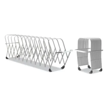 Flexifile Expandable Collator to Organizer, 12 Sections, Letter to Legal Size Files, 6"x6.75"x10.5"