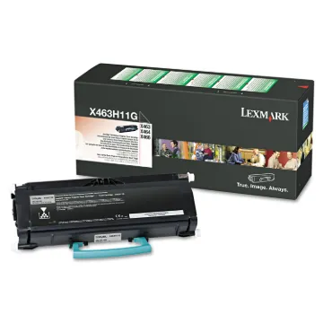 LEXMARK HIGH YIELD RETURN PROGRAM TONER