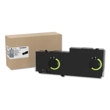 72K0W00 (CS820/Cx8xx) Return Program Waste Toner Container, 115,000 Page-Yield