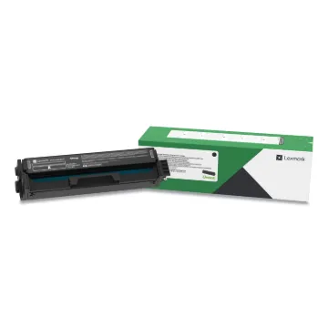 Lexmark Toner Cartridge - Black