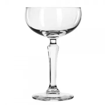 Speakeasy Coupe Cocktail Glass, 8.25 oz, Clear 12/Case