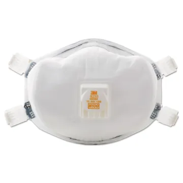 3M N100 Particulate Respirator