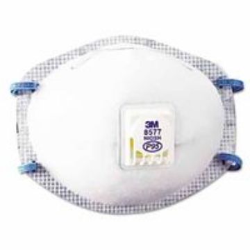 P95 Particulate Respirators, Half Facepiece, Oil/Non-Oil Use