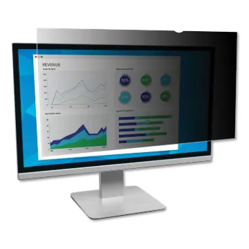 Blackout Frameless Privacy Filter for 19" Widescreen LCD Monitor, 16:10