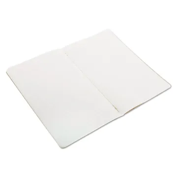 Cahier Journal, Narrow Rule, Kraft Brown Cover, 8.25 x 5, 80 Sheets, 3/Pack