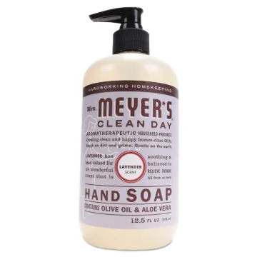 Clean Day Liquid Hand Soap, Lavender, 12.5 oz