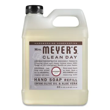 Clean Day Liquid Hand Soap Refill, Lavender, 33 oz