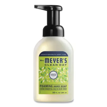 Foaming Hand Soap, Lemon Verbena, 10 oz
