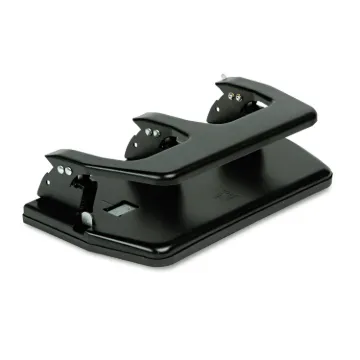 PUNCH,HEAVYDUTY,3-HOLE,20SH, Minimum order quantity - 12 EA
