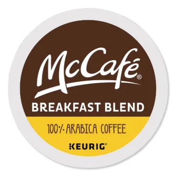 Breakfast Blend K-Cup, 24/BX