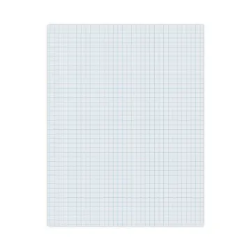 Composition Paper, 8.5 x 11, Quadrille: 4 sq/in, 500/Pack