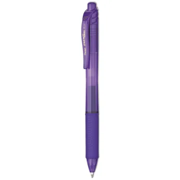 PEN,ENERGEL-X,RETRCT,0.7,VT, Minimum order quantity - 1 DZ