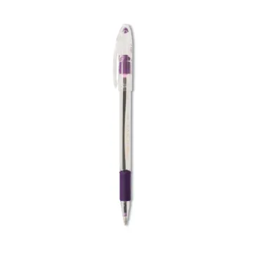 PEN,BALLPT,RSVP,CL/VT,UPC, Minimum order quantity - 1 DZ