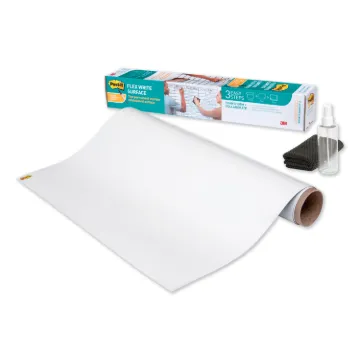 Flex Write Surface, 96" x 48", White