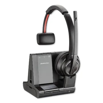 Savi W8210 Monaural Over-the-Head Headset