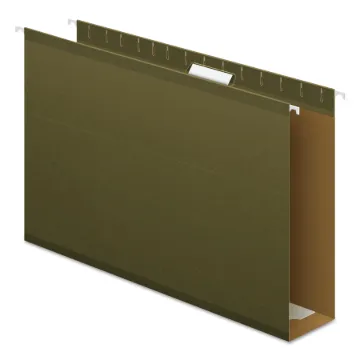 Pendaflex Extra Capacity Reinforced Hanging Folder