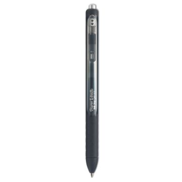 InkJoy Retractable Gel Pen, Medium 0.7mm, Black Ink/Barrel, 36/Pack