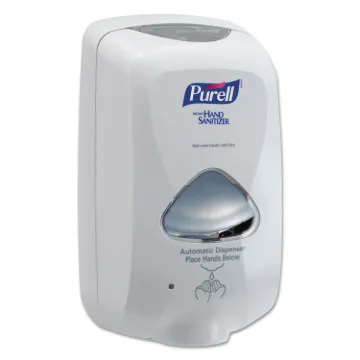 TFX Touch Free Dispenser, 1200mL, Dove Gray