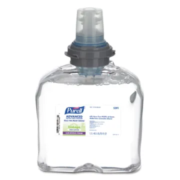Purell Foam Refill, 1200ml, Clear