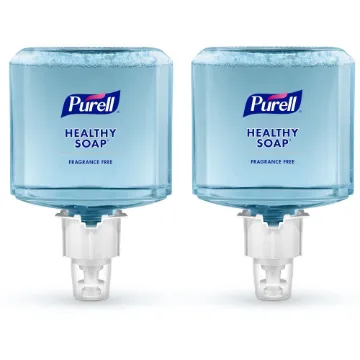 PURELL Healthcare Gentle & Free Foam Soap