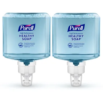 Healthcare HEALTHY SOAP High Performance Foam ES8 Refill, Fragrance-Free, 1,200 mL, 2/Carton