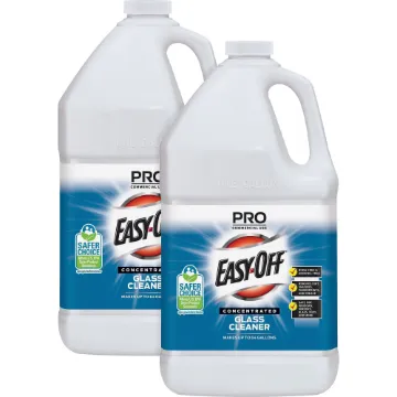 Easy-Off Concentrated Glass Cleaner
