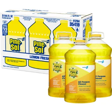 Pine-Sol All Purpose Cleaner 3/Case