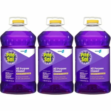 All Purpose Cleaner, Lavender Clean, 144 oz Bottle, 3/Carton